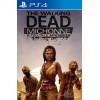 The Walking Dead: Michonne - A Telltale Miniseries PS4
